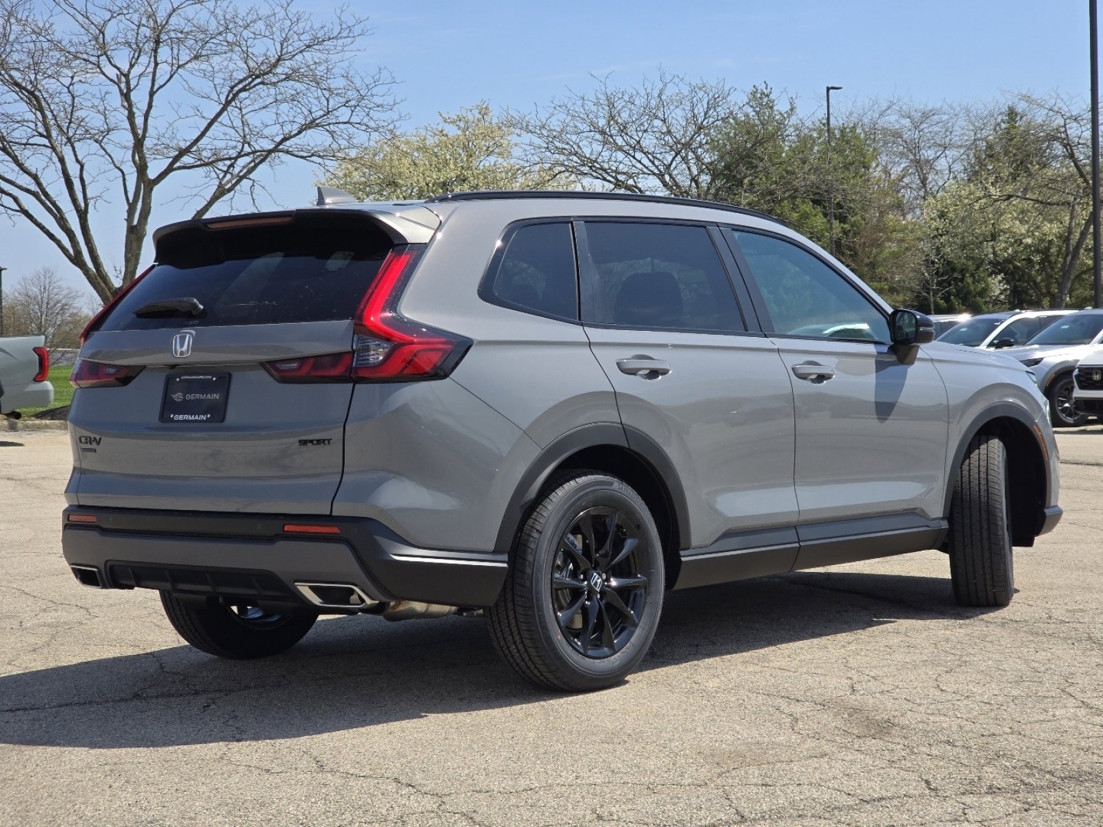 New 2026 Honda CR-V Sport-L image 18