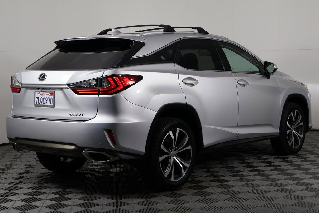 Used 2016 Lexus RX 350 FWD w/ Premium Package image 4