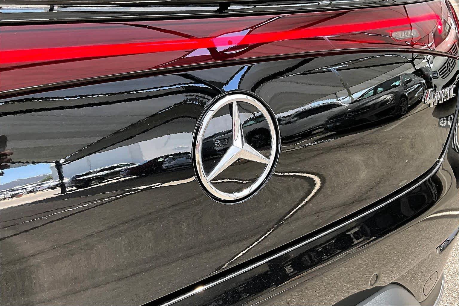 Certified 2024 Mercedes-Benz EQE 350+ 4MATIC Sedan image 9