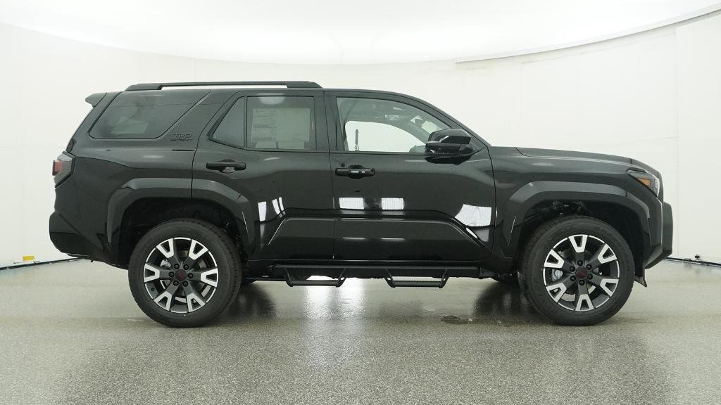 New 2026 Toyota 4Runner TRD Sport Premium image 5