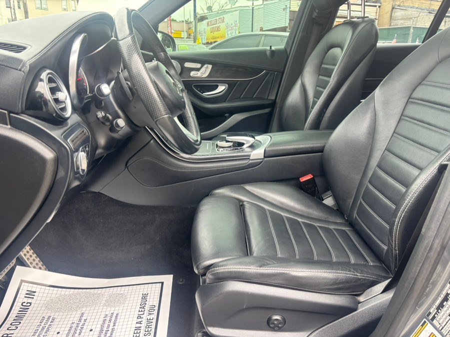 Used 2017 Mercedes-Benz GLC 43 AMG 4MATIC image 17