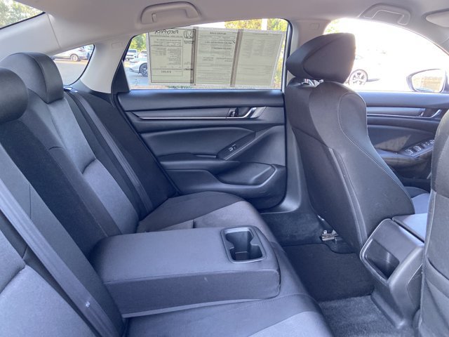 Used 2021 Honda Accord LX image 28