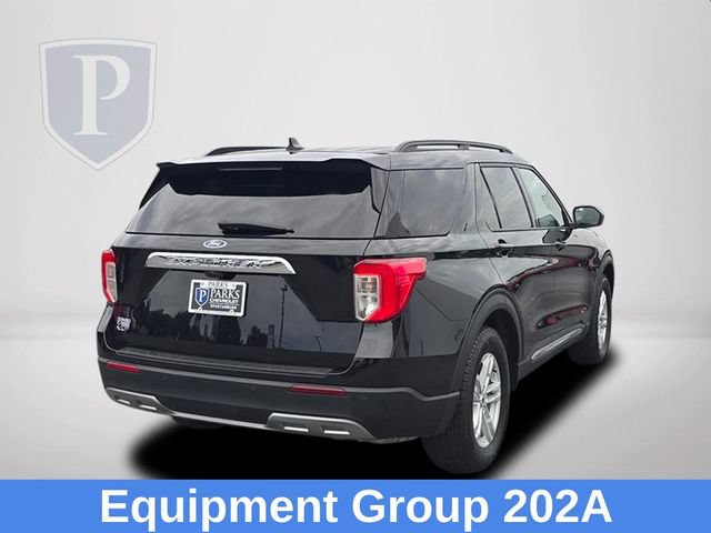 Used 2023 Ford Explorer XLT w/ Equipment Group 202A RWD image 7