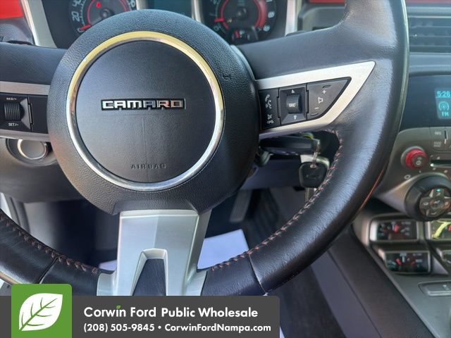 Used 2011 Chevrolet Camaro SS w/ RS Package RWD image 15