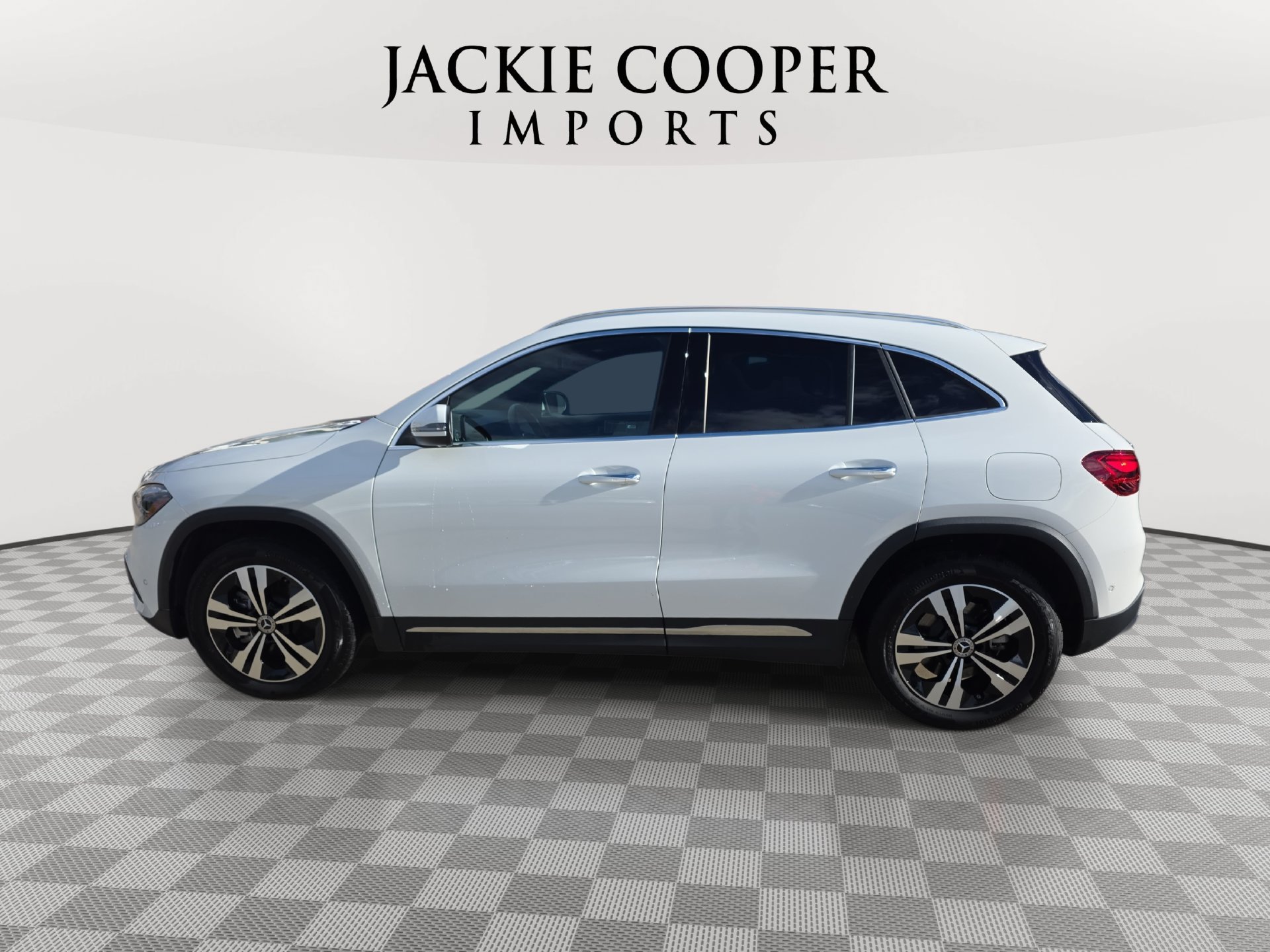Certified 2026 Mercedes-Benz GLA 250 image 8