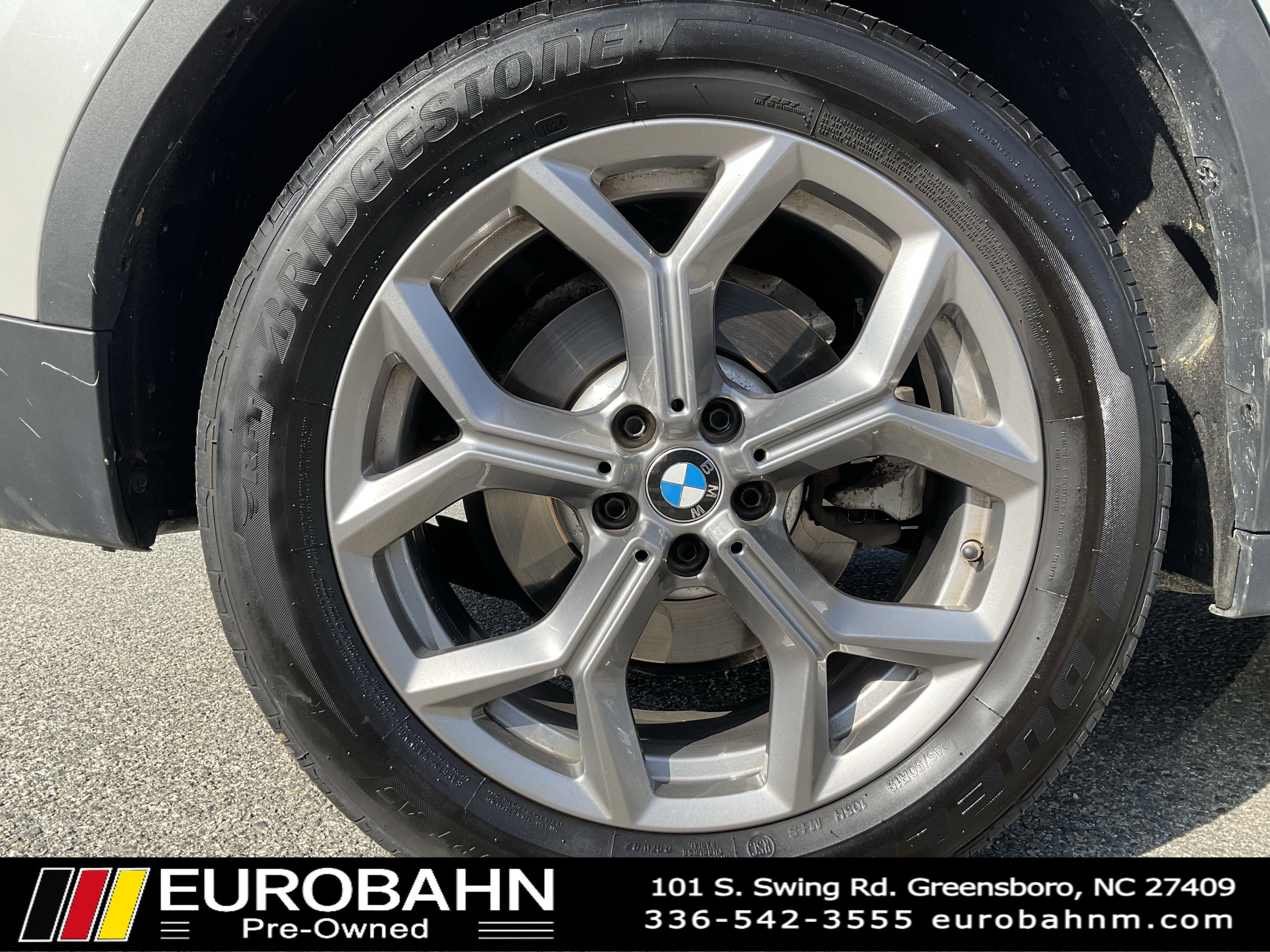 Used 2022 BMW X3 sDrive30i w/ Convenience Package image 32