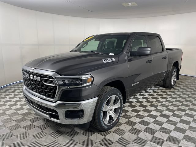 New 2026 RAM 1500 Tradesman AWD/4WD image 1