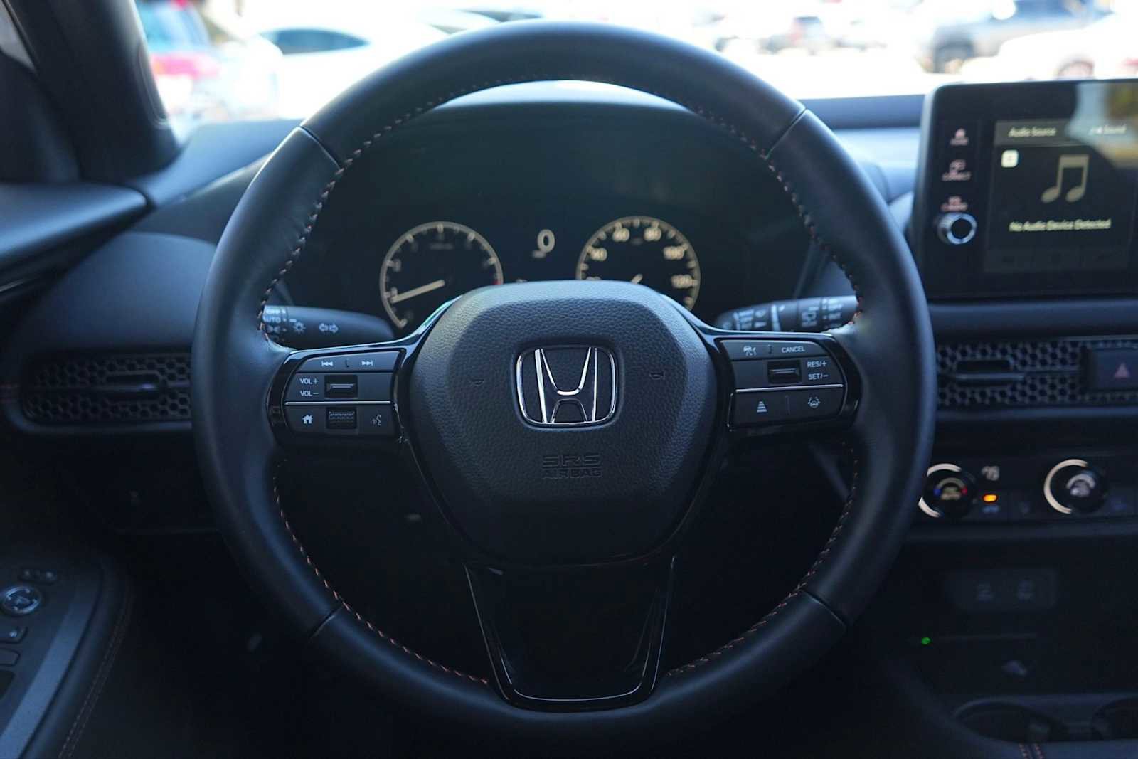 Certified 2026 Honda HR-V Sport image 16