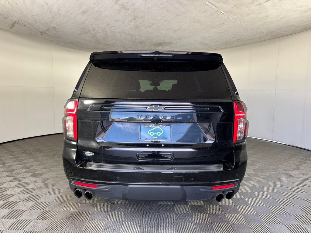 Certified 2023 Chevrolet Tahoe Z71 w/ Z71 Off-Road Package AWD/4WD image 7