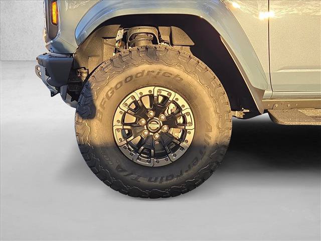 Certified 2025 Ford Bronco Raptor w/ Interior Carbon Fiber Pack AWD/4WD image 24