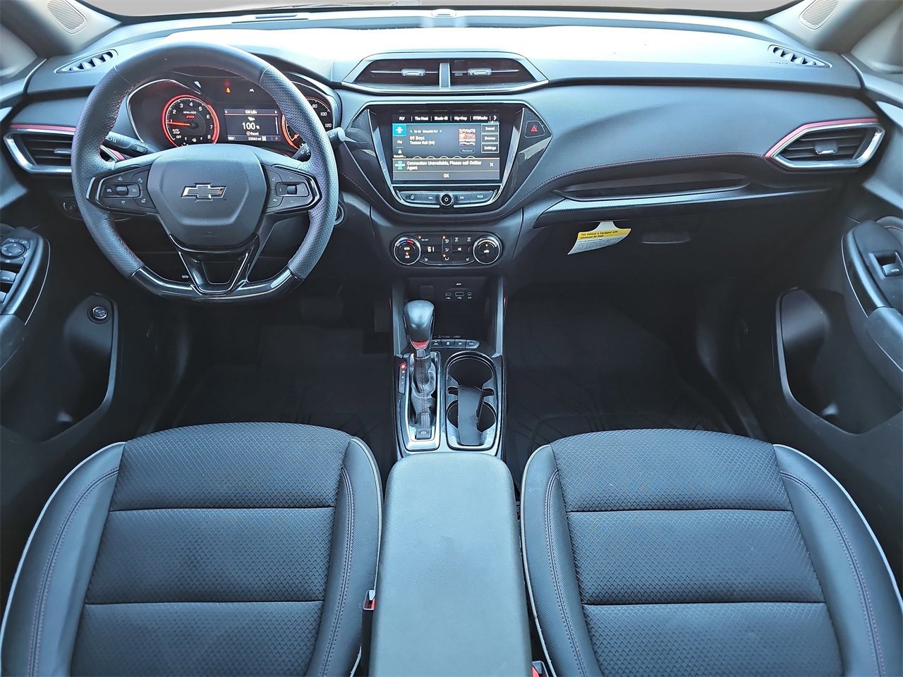 Certified 2023 Chevrolet TrailBlazer RS w/ Sun and Liftgate Package image 9