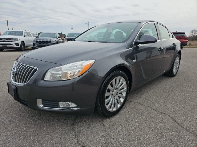 Used 2011 Buick Regal CXL image 4