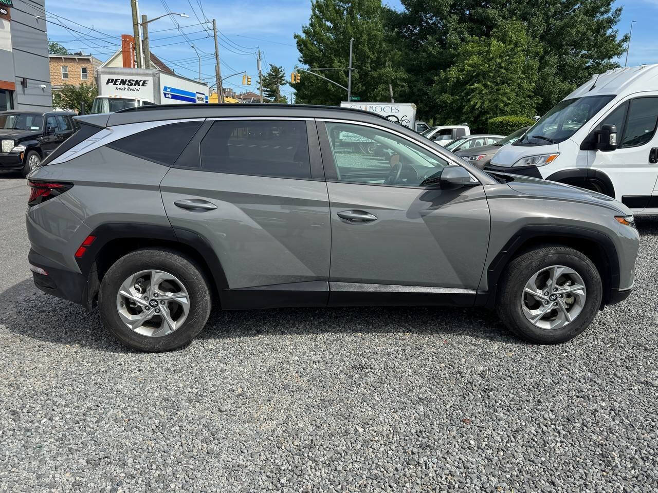 Used 2024 Hyundai Tucson SEL AWD/4WD image 4