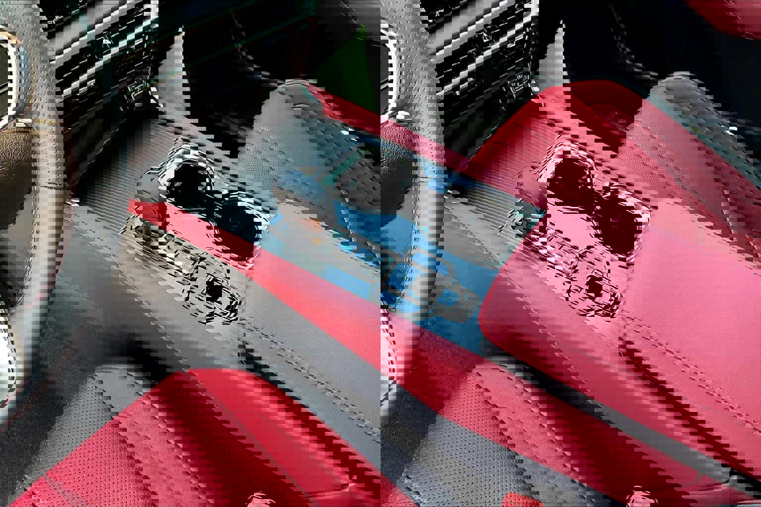 New 2026 Lexus RX 500h F Sport image 7