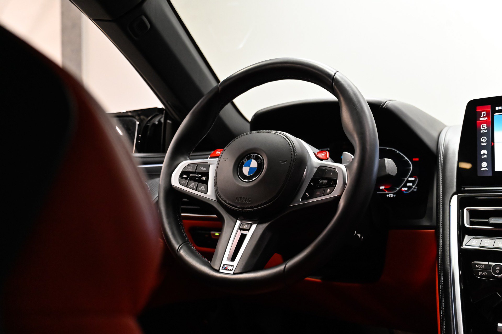 Used 2023 BMW M8 Competition AWD/4WD image 29