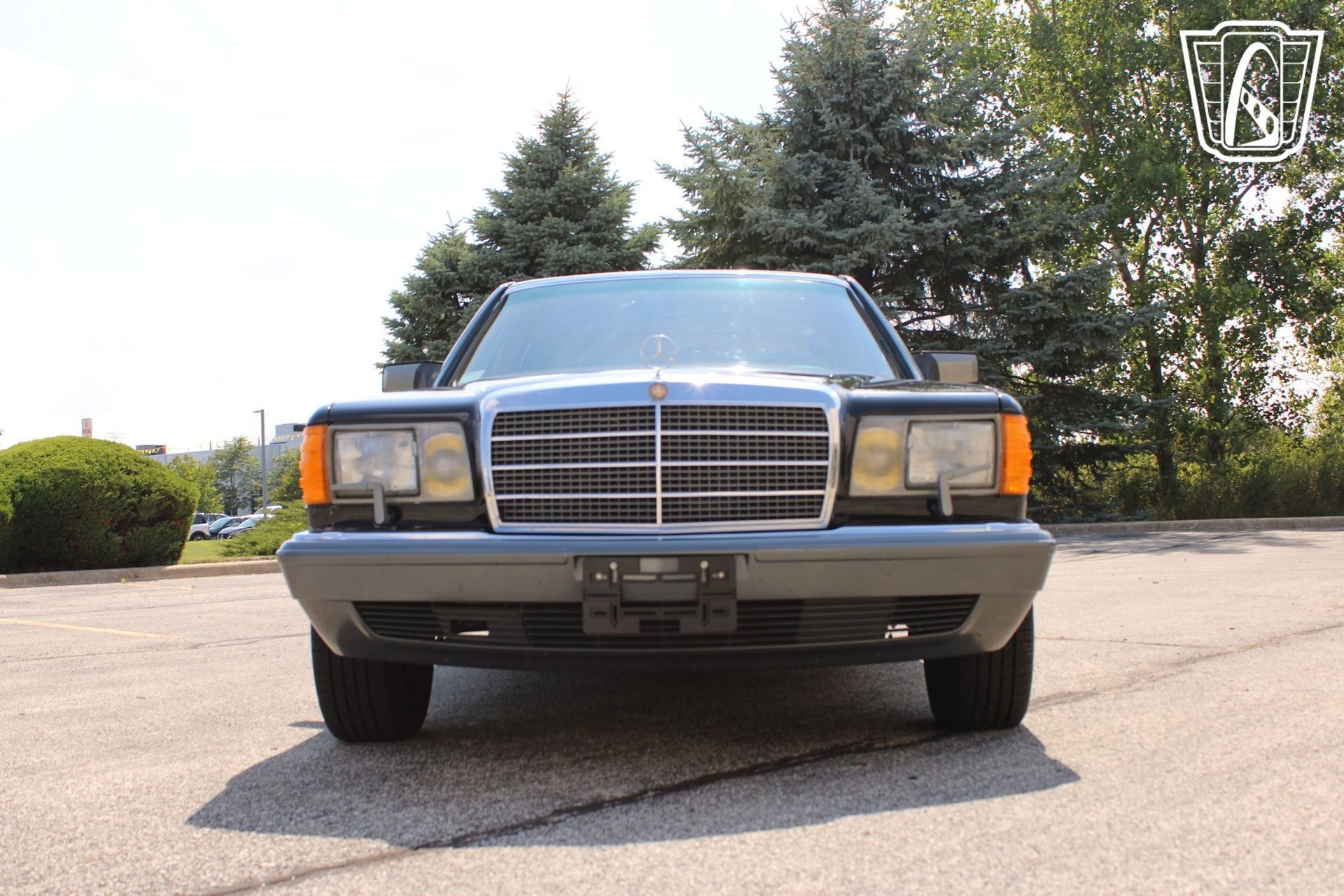 Used 1989 Mercedes-Benz 420 SEL image 4