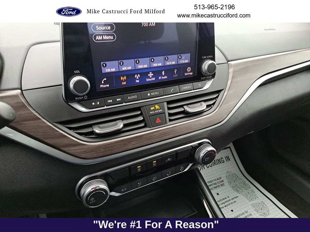 Used 2023 Nissan Altima 2.5 SV image 13