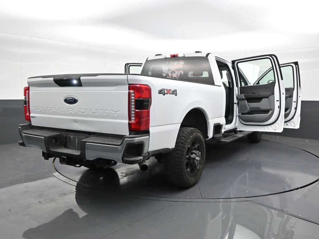 Used 2024 Ford F250 XL w/ 360-Degree Camera Package AWD/4WD image 28