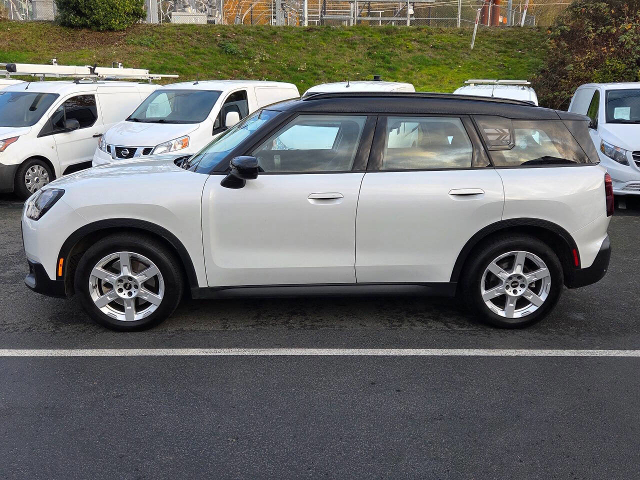 Used 2025 MINI Cooper Countryman S image 4