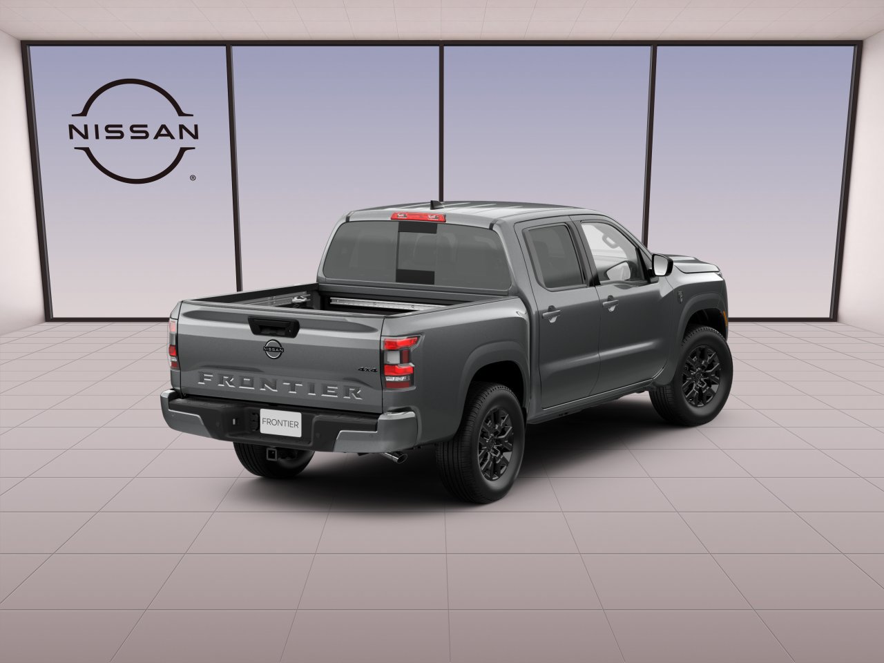 New 2026 Nissan Frontier SV w/ SV Convenience Package AWD/4WD image 5