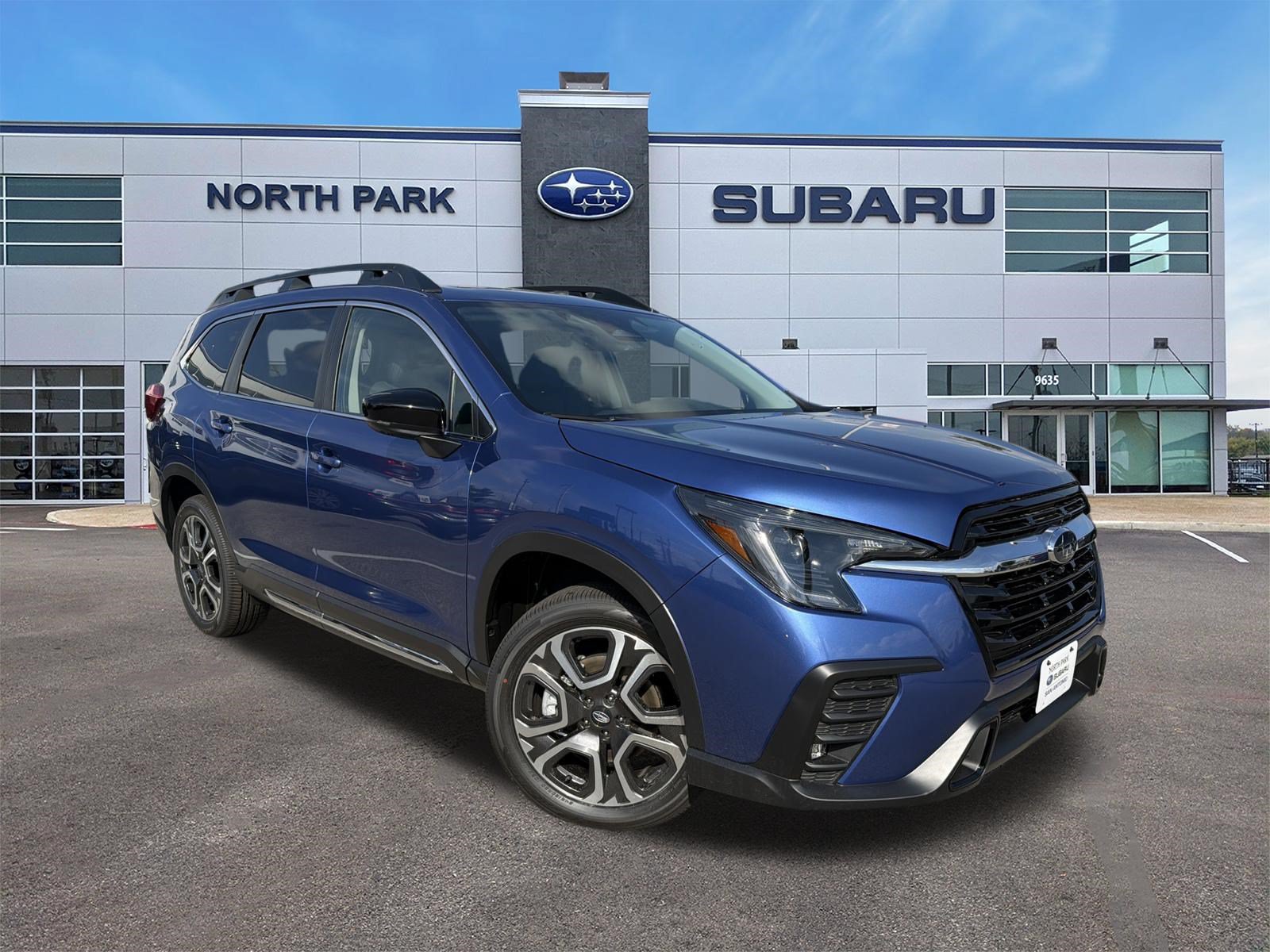 New 2027 Subaru Ascent Limited