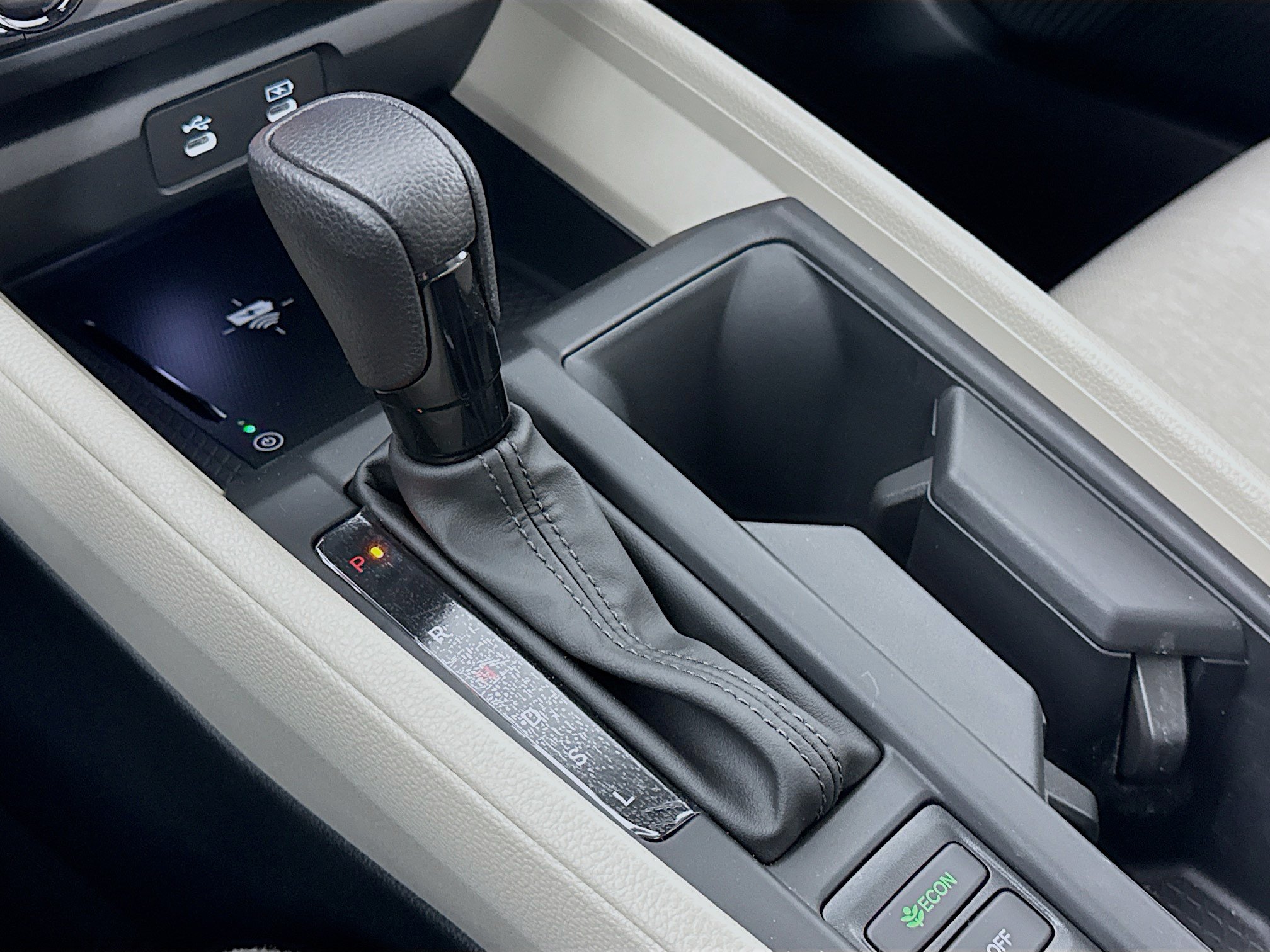 New 2026 Honda Accord LX image 16