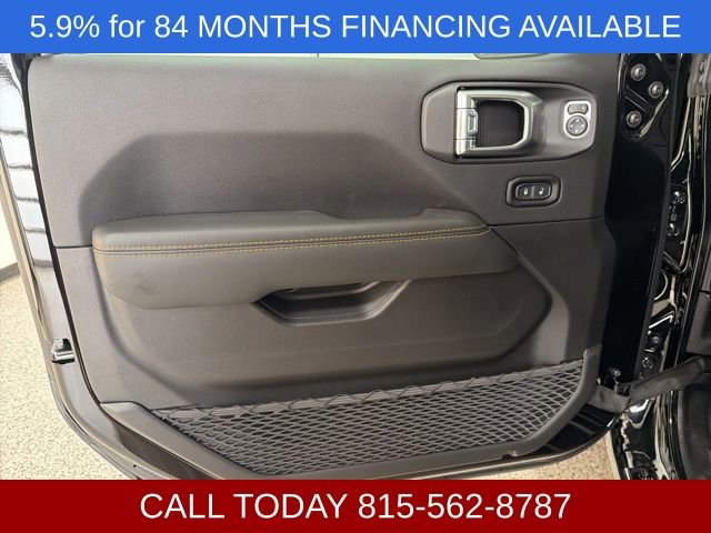 New 2026 Jeep Gladiator Sport image 8