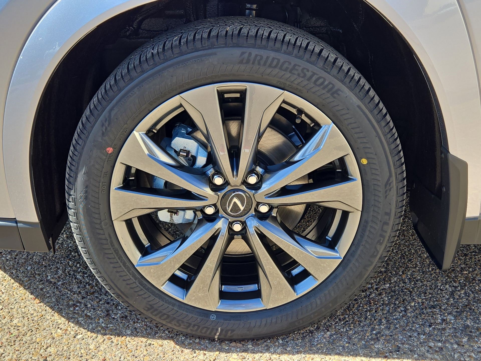 New 2025 Lexus UX 300h FWD image 11