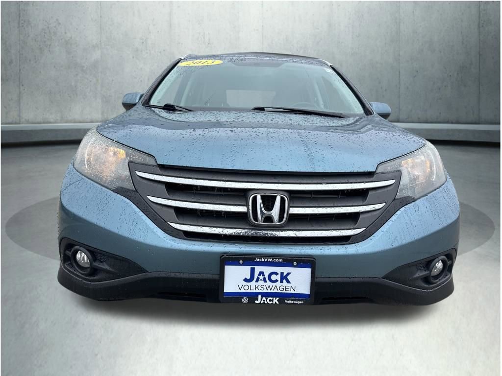 Used 2013 Honda CR-V EX-L image 9