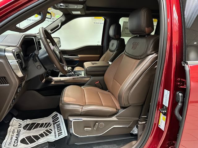 New 2026 Ford F150 King Ranch w/ Equipment Group 601A High AWD/4WD image 8