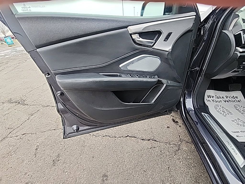 Used 2020 Acura RDX AWD w/ Advance Package image 12