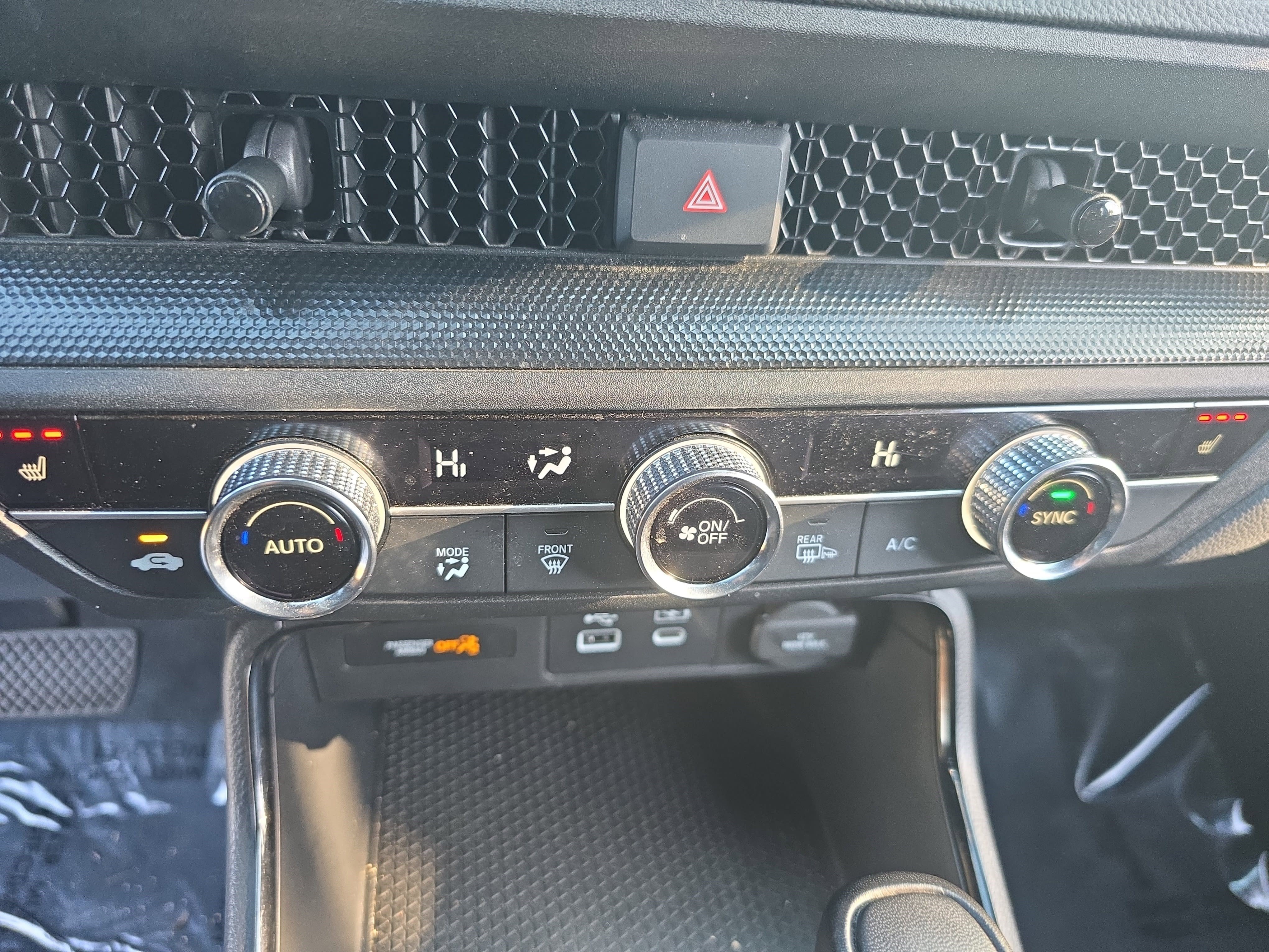 Certified 2024 Honda CR-V Sport image 21