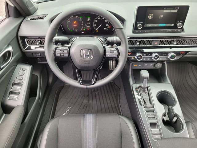 New 2026 Honda Civic FWD Hybrid Sedan image 11