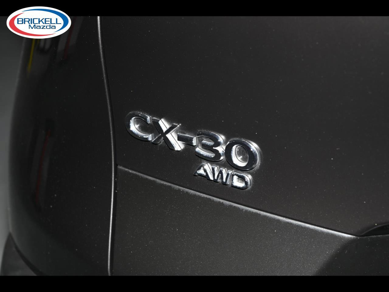 Certified 2023 MAZDA CX-30 AWD 2.5 S w/ Select Package image 12