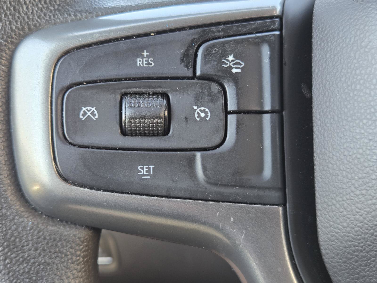 Used 2021 Chevrolet Silverado 1500 Custom w/ LPO, Dark Essentials Package RWD image 22
