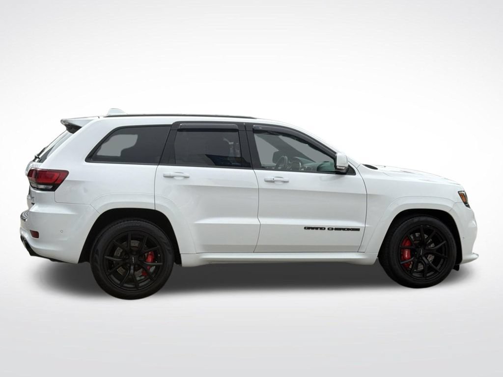 Used 2021 Jeep Grand Cherokee SRT AWD/4WD image 8