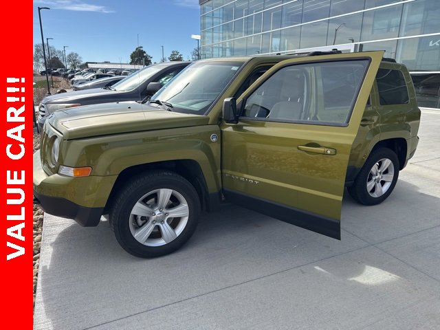 Used 2012 Jeep Patriot Latitude w/ All-Weather Capability Group