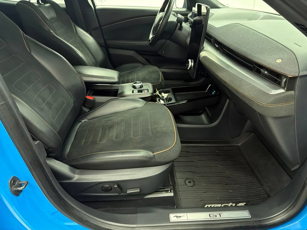 Used 2021 Ford Mustang Mach-E GT AWD/4WD image 31