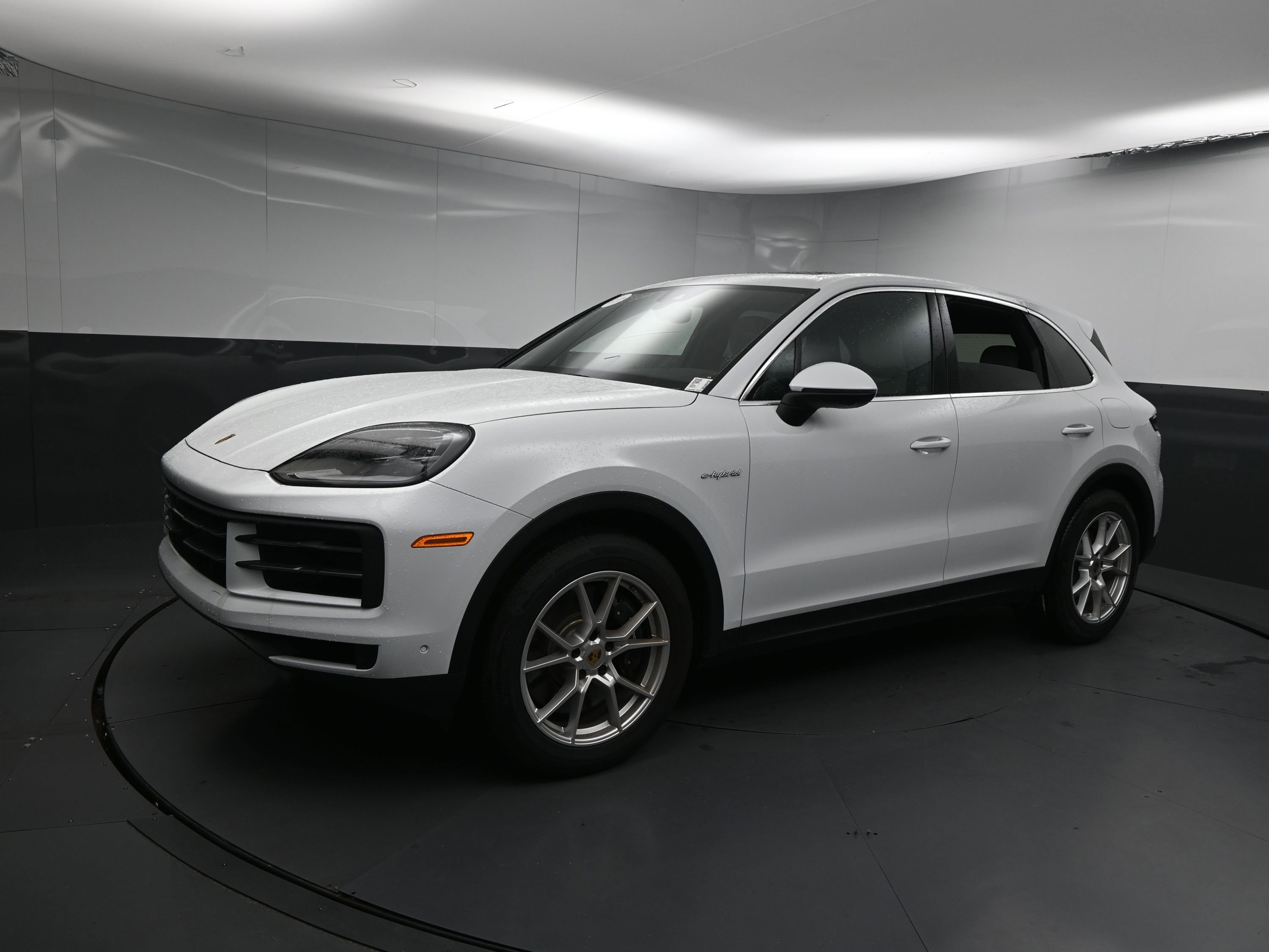 Certified 2024 Porsche Cayenne E-Hybrid