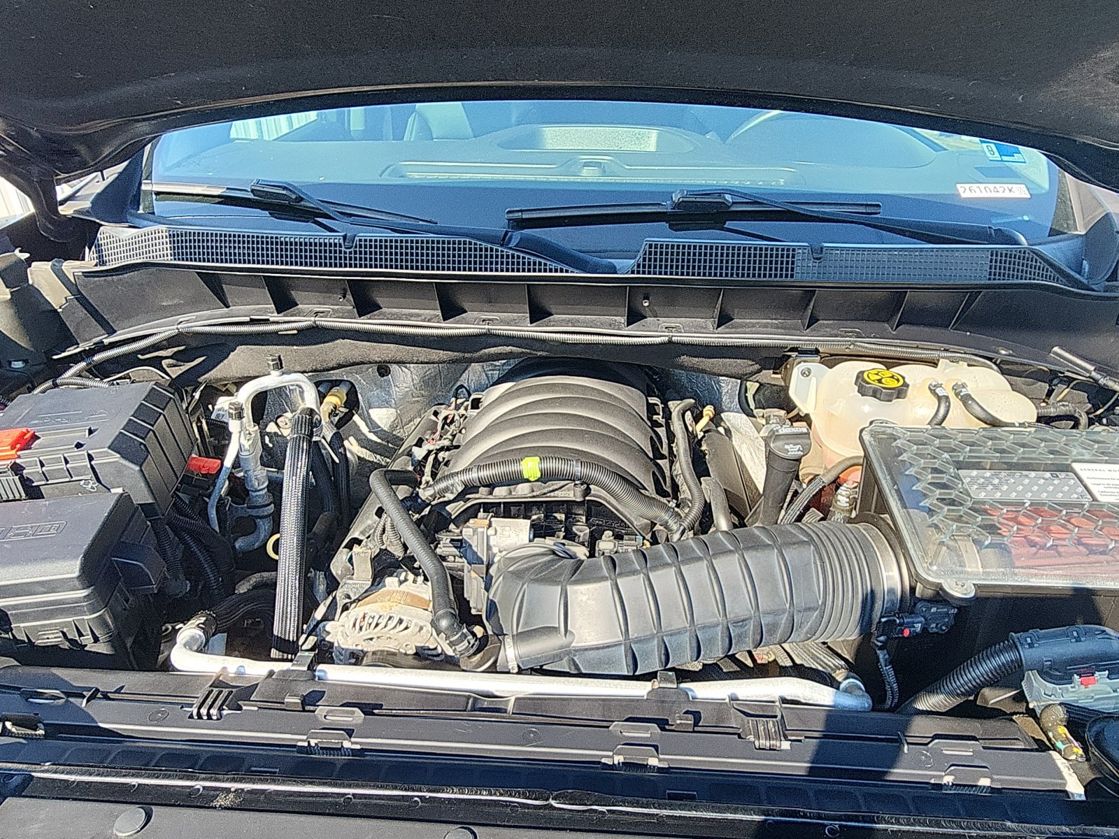Used 2019 Chevrolet Silverado 1500 RST w/ All-Star Edition AWD/4WD image 11
