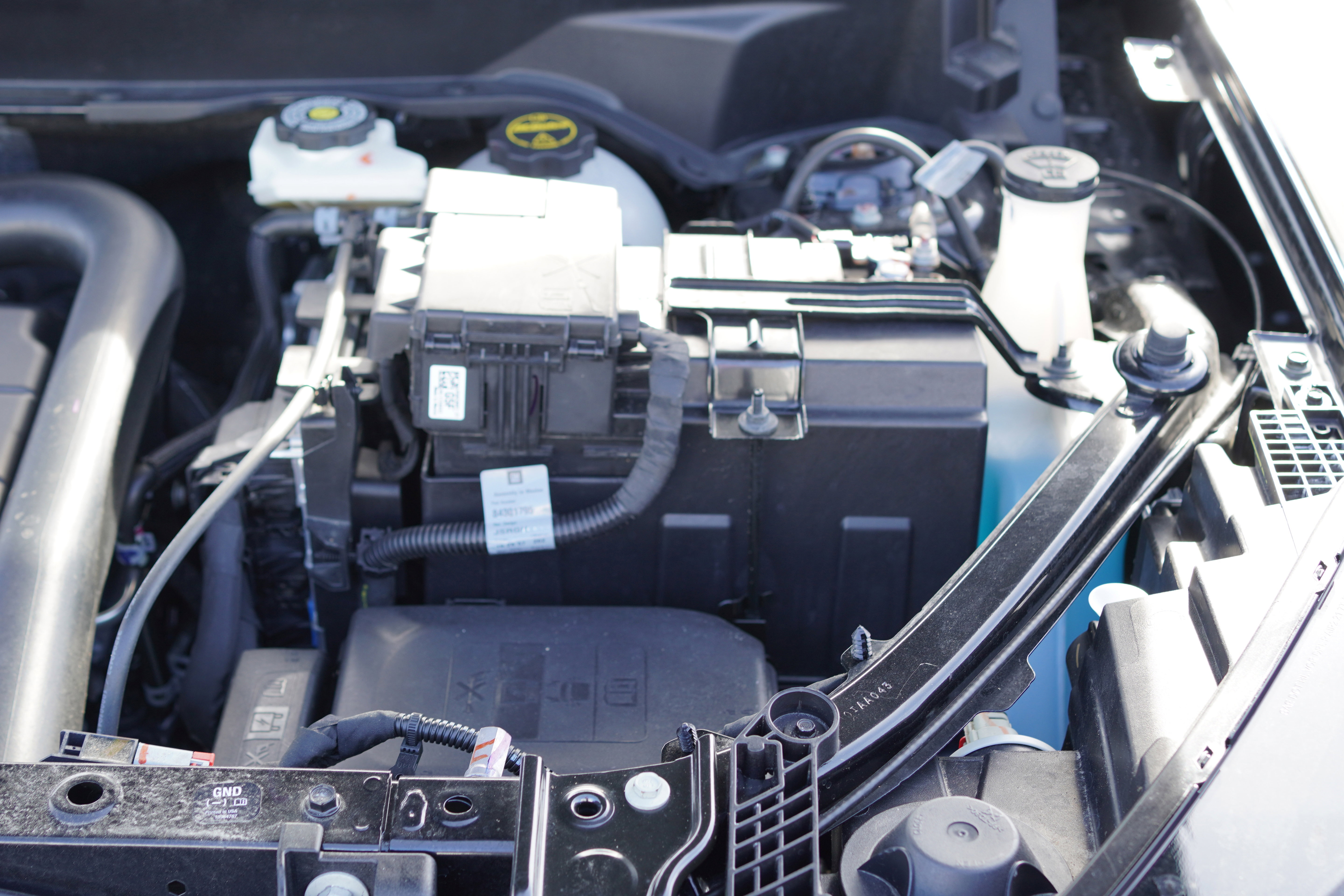 Used 2024 GMC Terrain Denali w/ Denali Premium Package image 51