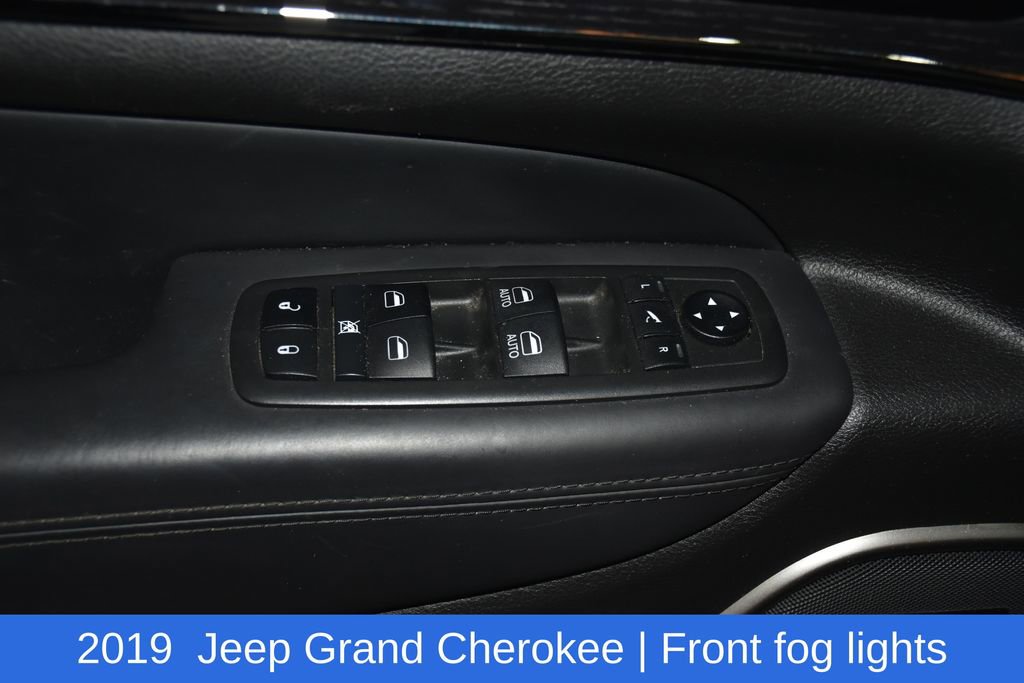Used 2019 Jeep Grand Cherokee High Altitude image 23