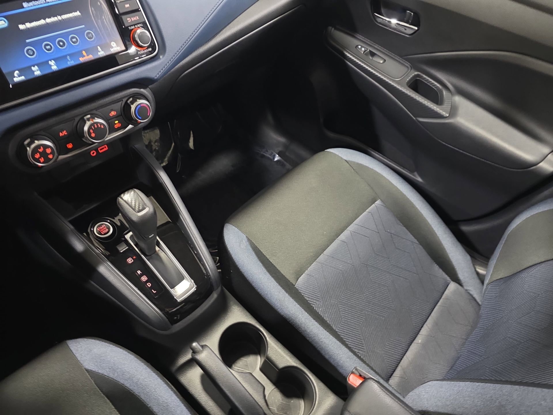 Certified 2025 Nissan Versa SV w/ Trunk Package image 24