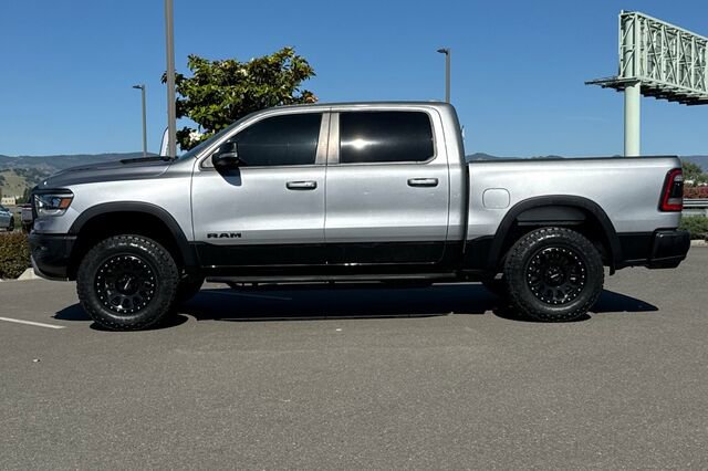 Used 2020 RAM 1500 Rebel w/ Rebel Level 2 Equipment Group AWD/4WD image 7