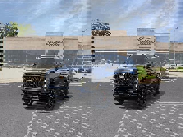 New 2026 Cadillac Escalade ESV Platinum Sport image 8