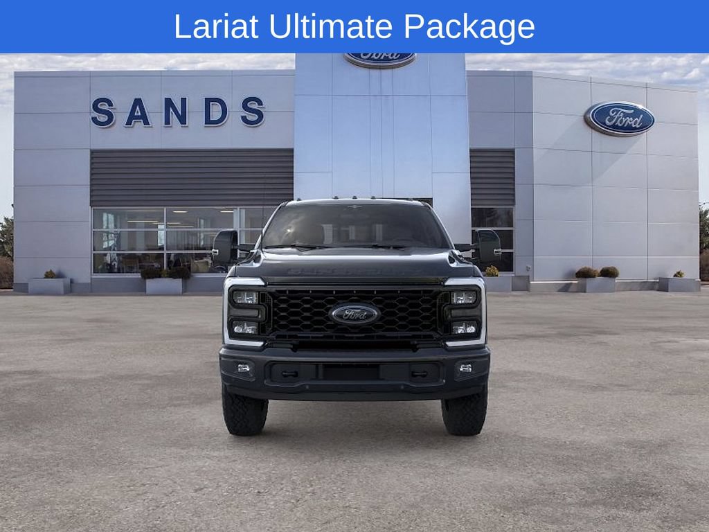New 2026 Ford F250 Lariat w/ Tremor Off-Road Package AWD/4WD image 6