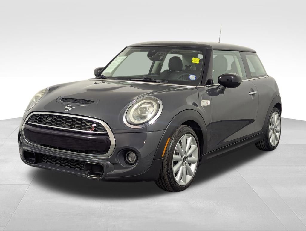 Used 2020 MINI Cooper S FWD video 2
