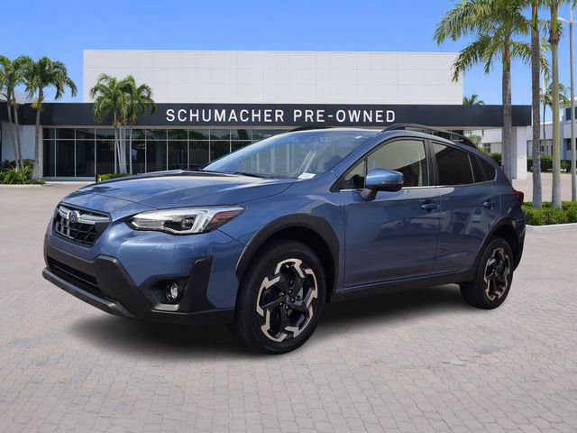 Used 2023 Subaru Crosstrek 2.5i Limited w/ Moonroof Package AWD/4WD image 3