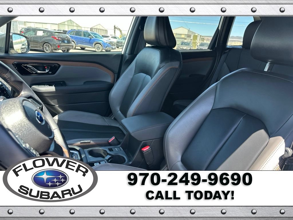 Used 2025 Subaru Forester Sport AWD/4WD image 24