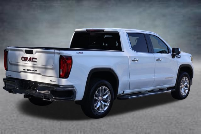 Used 2020 GMC Sierra 1500 SLT w/ SLT Premium Plus Package AWD/4WD image 3